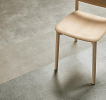 Forbo Allura Decibel 8MIM02-3MIM02 iron imprint concrete фото 2 | FLOORDEALER